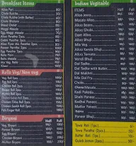 Sneha Food Lovers Point menu 6