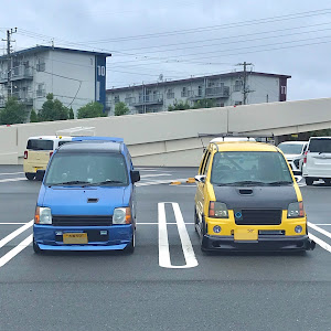 ワゴンR CT21S