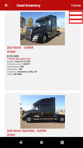 Westfall O’Dell Truck Sales