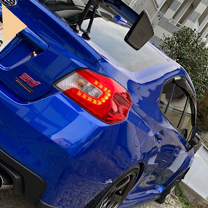 WRX STI VAB