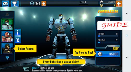 Download Guide For Real Steel Wrb 3 Apk Apkfun Com