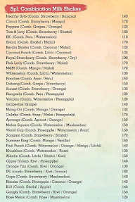 Makabo By Juice Time menu 3