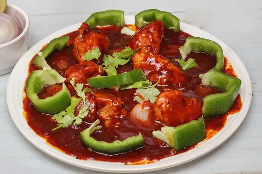 Chicken Manchurian