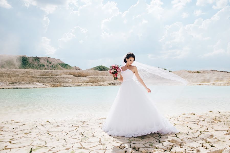 Wedding photographer Andrey Tkachenko (andr911). Photo of 20 July 2016