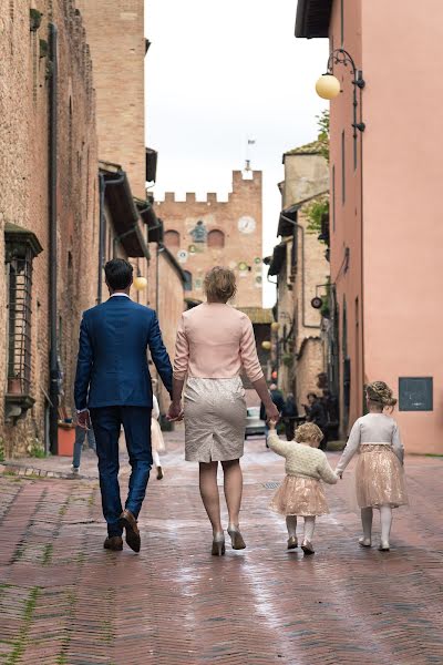 Fotografo di matrimoni Alessio Mussetti (alessio). Foto del 7 novembre 2017