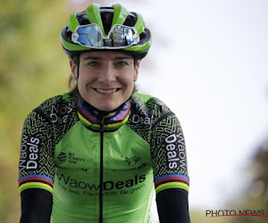 Marianne Vos blijft landgenote in vorm voor in Bern, geen podium voor Sanne Cant