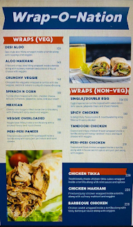 Wrap-O-Nation menu 2