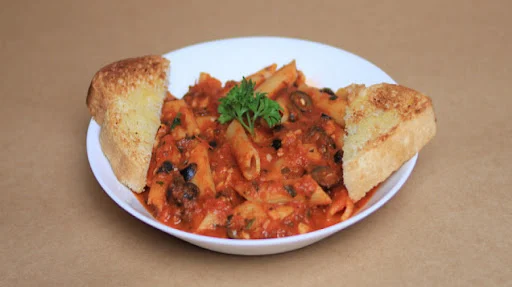 Pasta Arrabiata