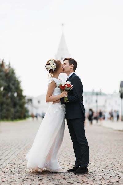 Fotograf ślubny Polina Dolbina (dolbinapolina). Zdjęcie z 5 lutego 2019