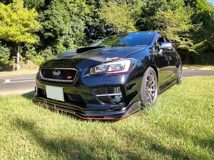 WRX STIのVAB好き過ぎます・鞍ヶ池公園・ドライブに関するカスタム事例の投稿画像3枚目