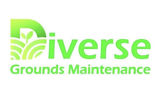 Diverse Grounds Maintenance Logo