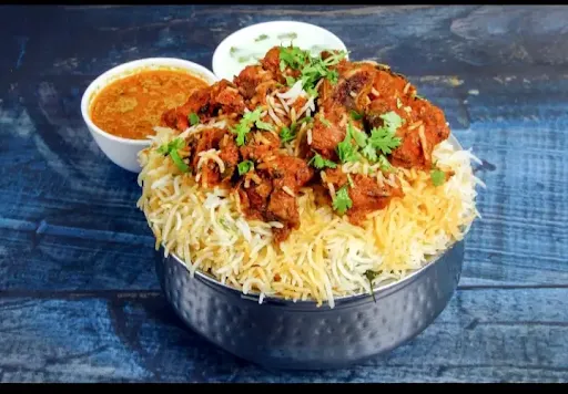 Chicken 65 Biryani