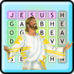 Cover Image of Tải xuống Biblical Word Search 1.2.1 APK