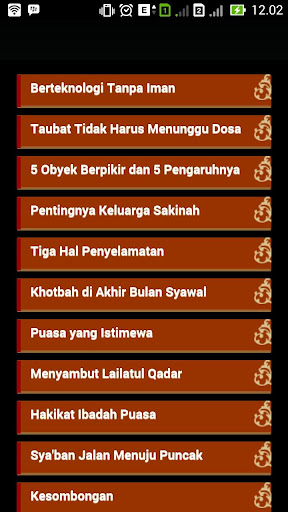 Kumpulan Khutbah Jumat Terbaru