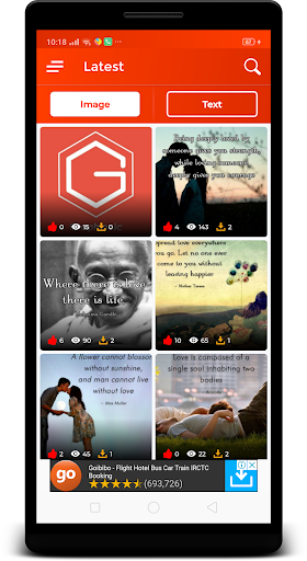 Quotes in World Share Anywhere