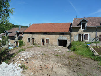 maison à Aillevillers-et-Lyaumont (70)