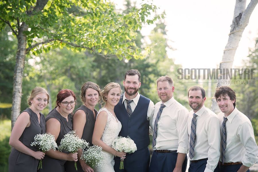 Photographe de mariage Scott Mcintyre (scottmcintyre). Photo du 8 mai 2019