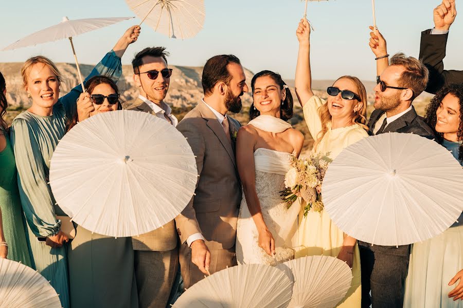 Wedding photographer Serenay Lökçetin (serenaylokcet). Photo of 27 February