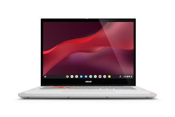 ASUS Chromebook Vibe CX34 Flip