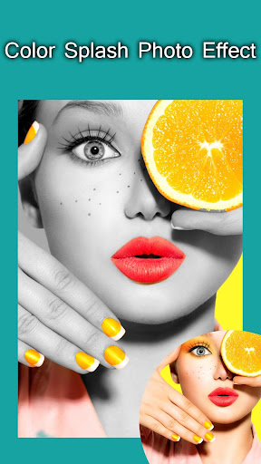 Photo Recolor  Photo Pop - Color Splash Effect