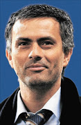 CONTROVERSIAL
      : Real Madrid manager Jose Mourinho