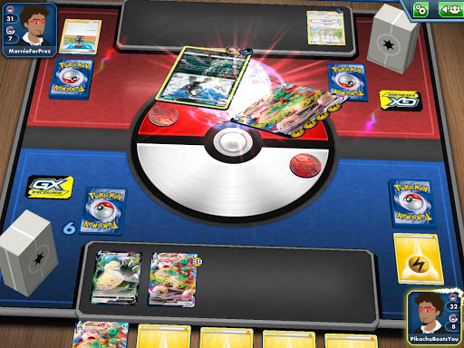 Code Triche JCC Pokémon Online APK MOD 4