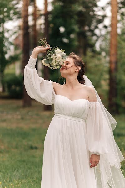 Fotógrafo de casamento Evgeniy Valeev (evgeniyvaleev). Foto de 12 de junho 2022