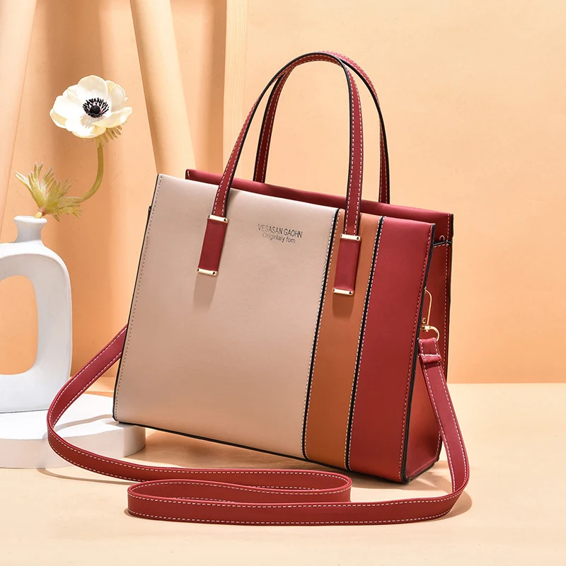 Title 4, Nouveau Sac à Main Femme Mode Sac Messenger Mon...