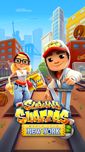 Subway Surfers 1.91.2 APK + MOD Unlocked - APK Home