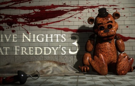 Five Nights At Freddies 3 small promo image