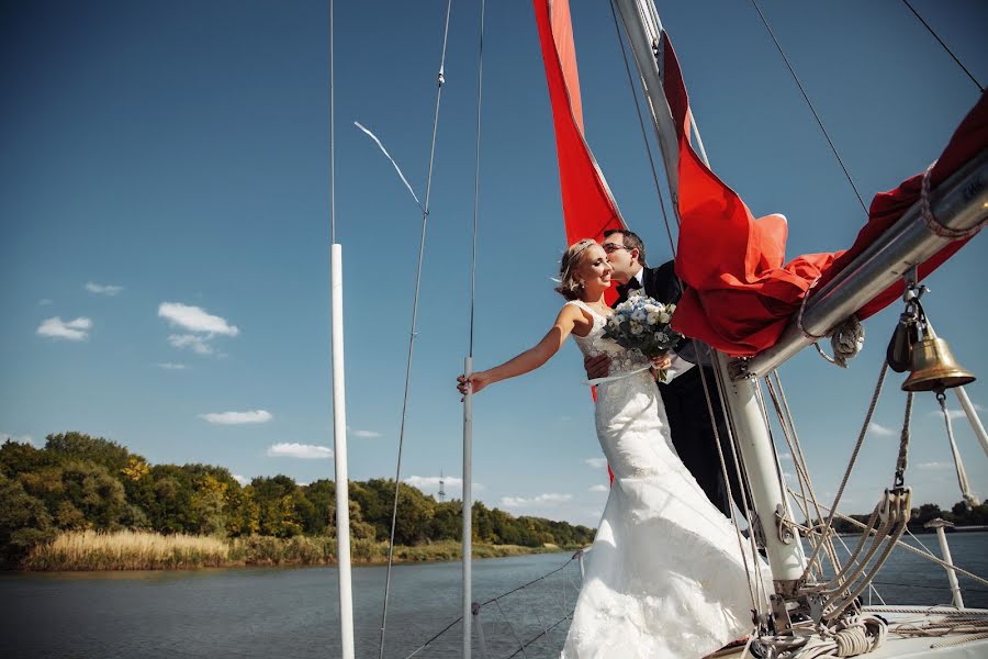 Fotógrafo de bodas Vyacheslav Maystrenko (maestrov). Foto del 9 de septiembre 2018