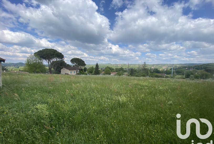  Vente Terrain à bâtir - 2 510m² à Castres (81100) 