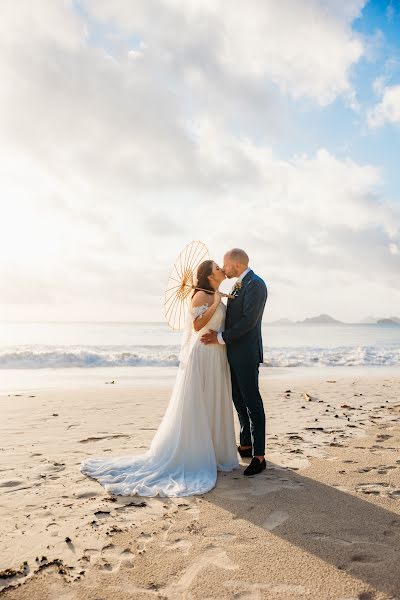 Fotografo di matrimoni Alexander Fanchette (visualsproseyc). Foto del 16 ottobre 2023