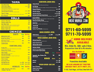 Meat Murga.Com menu 2