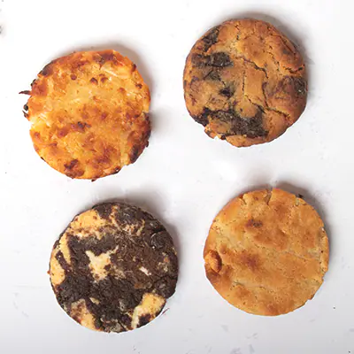 Soft & Chewy Cookie Pack Of 2