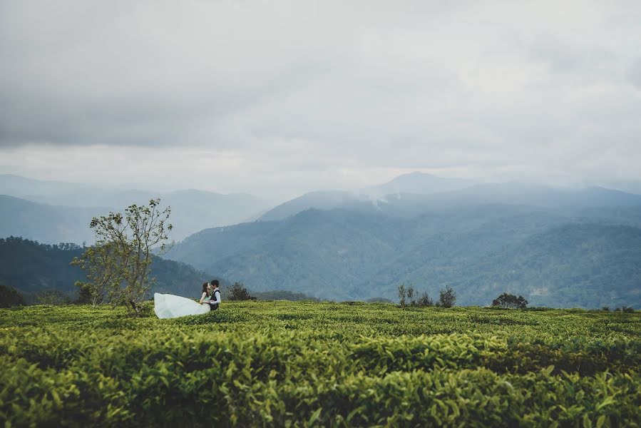 Fotógrafo de casamento Lohe Bui (lohebui). Foto de 26 de janeiro 2018