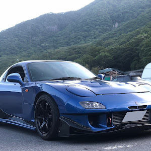 RX-7 FD3S