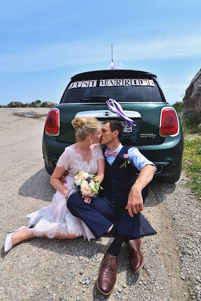 Wedding photographer Evgeniy Grechka (gre4ka). Photo of 15 June 2020