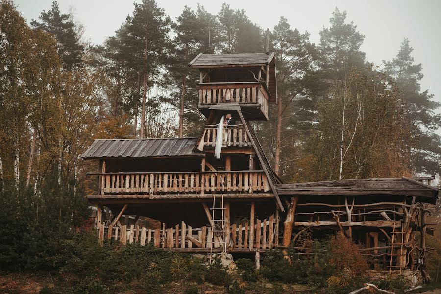 Fotógrafo de casamento Kamil Turek (kamilturek). Foto de 11 de novembro 2020