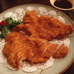 Chicken Katsu
