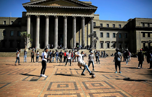 The #Wits100 challenge, a call for alumni to give back to the university ahead of its centenary next year, has already raised R1.5m from a single donor. File photo.