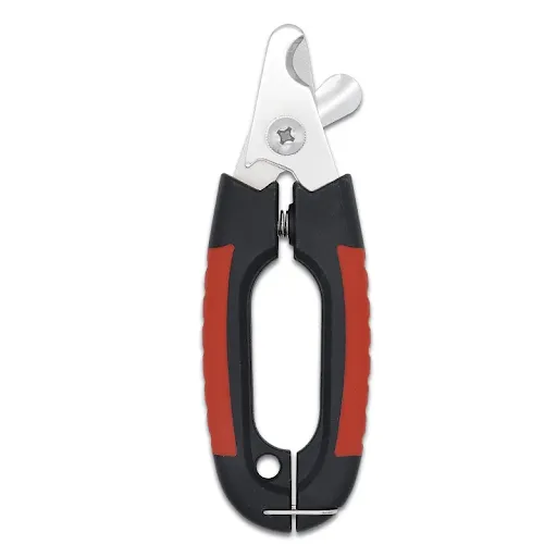 Professional Pet Cat Dog Nail Clipper Cutter Stainless Steel Grooming Scissors Clippers for Animals Cats Dogs with Lock 