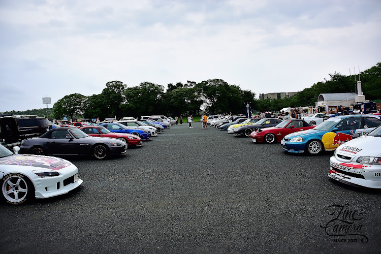 アルトワークスのワイスピ・万博記念公園お祭り広場・梅雨・ONFLEEK・on fleek fest 2024に関するカスタム事例の投稿画像40枚目