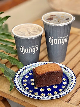 Django決哥手烘咖啡吧 崇明店
