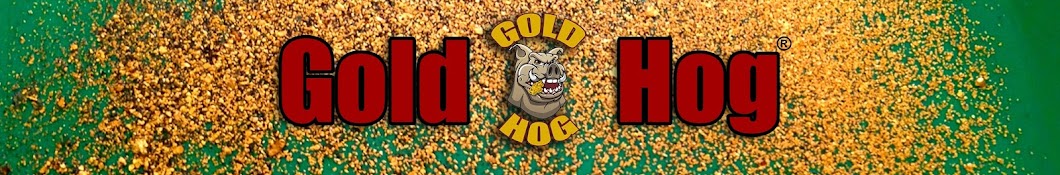 Gold Hog Banner