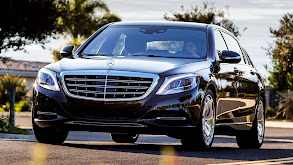 2015 Mercedes Maybach S600 thumbnail