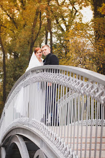 Fotografo di matrimoni Dmitro Guryanov (dartroom). Foto del 28 novembre 2016