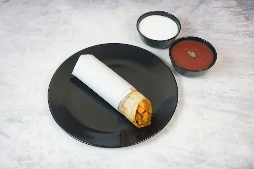 Veg Paneer Roll