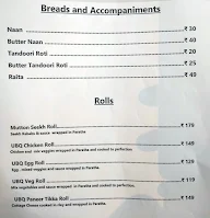 UBQ By Barbeque Nation menu 4