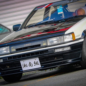 カローラレビン AE86